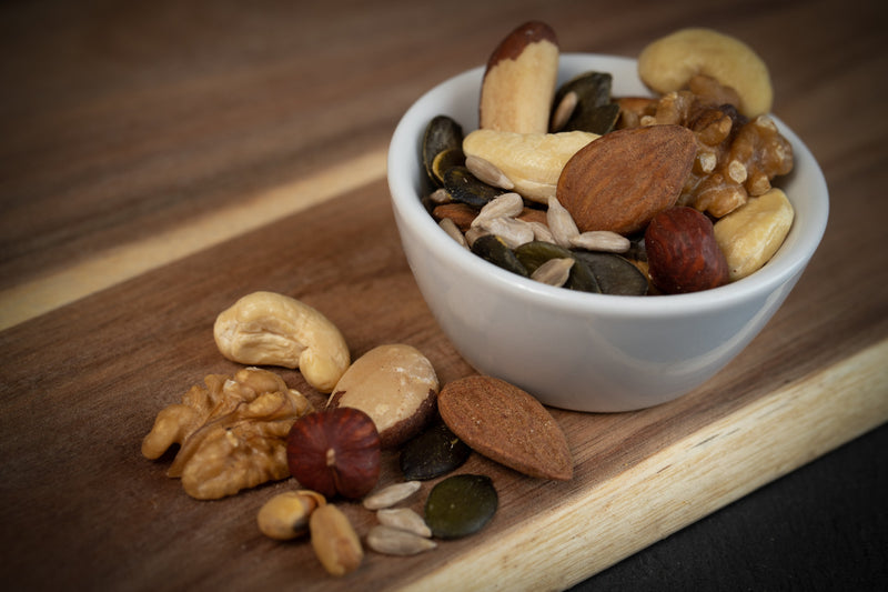 Bio Nuts & Seeds